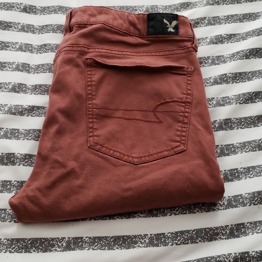 American Eagle Twill X Jegging